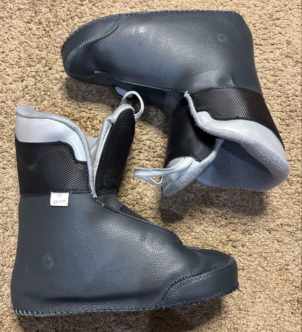 スキー　ジュニア　4点セット