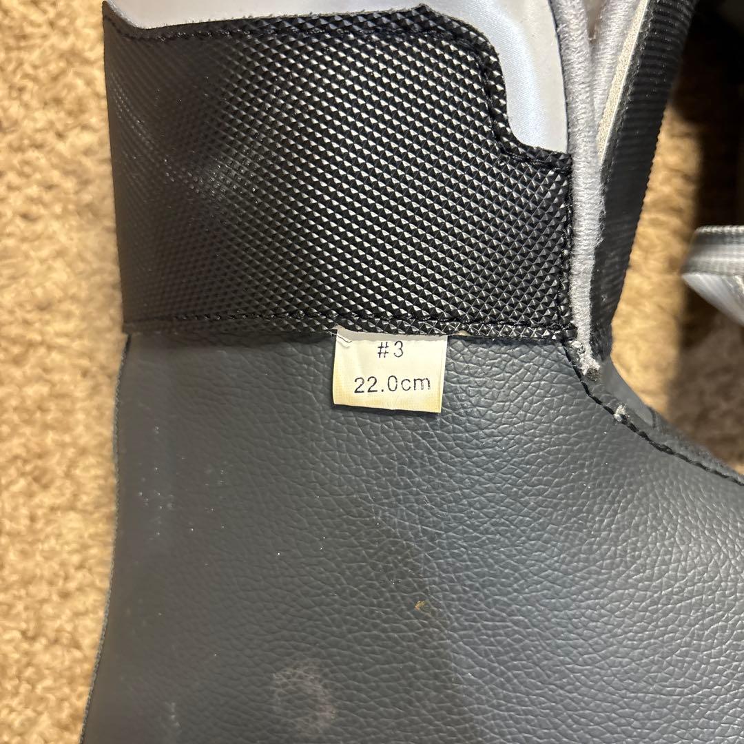 スキー　ジュニア　4点セット