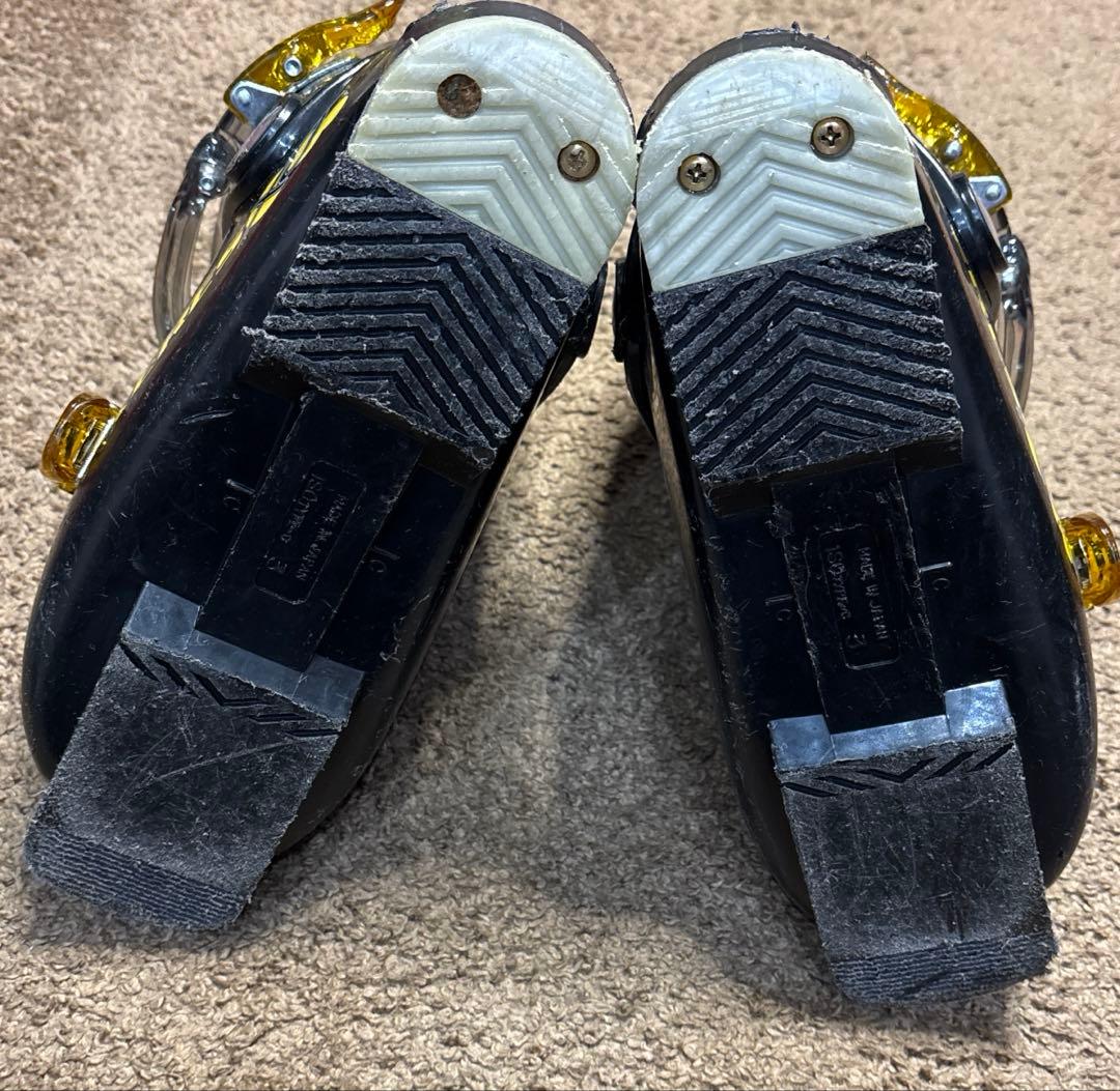 スキー　ジュニア　4点セット