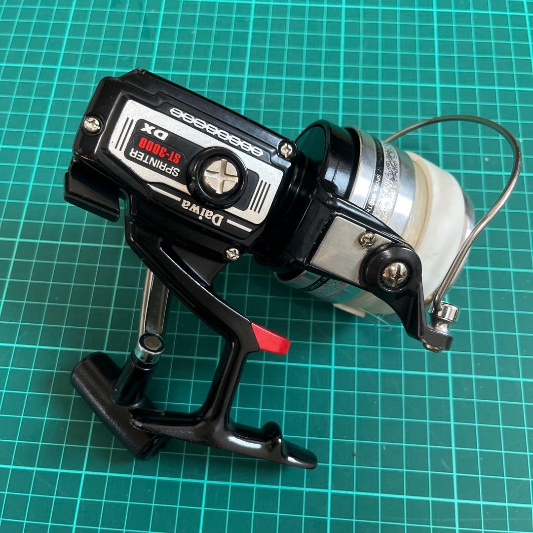 ダイワ スプリンター スピニングリール5個セット