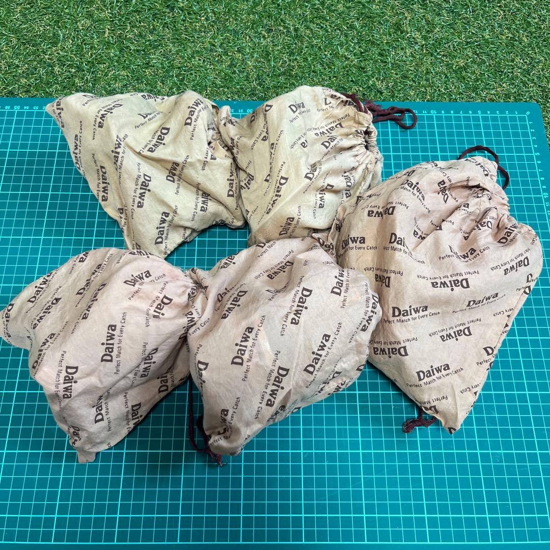 ダイワ スプリンター スピニングリール5個セット