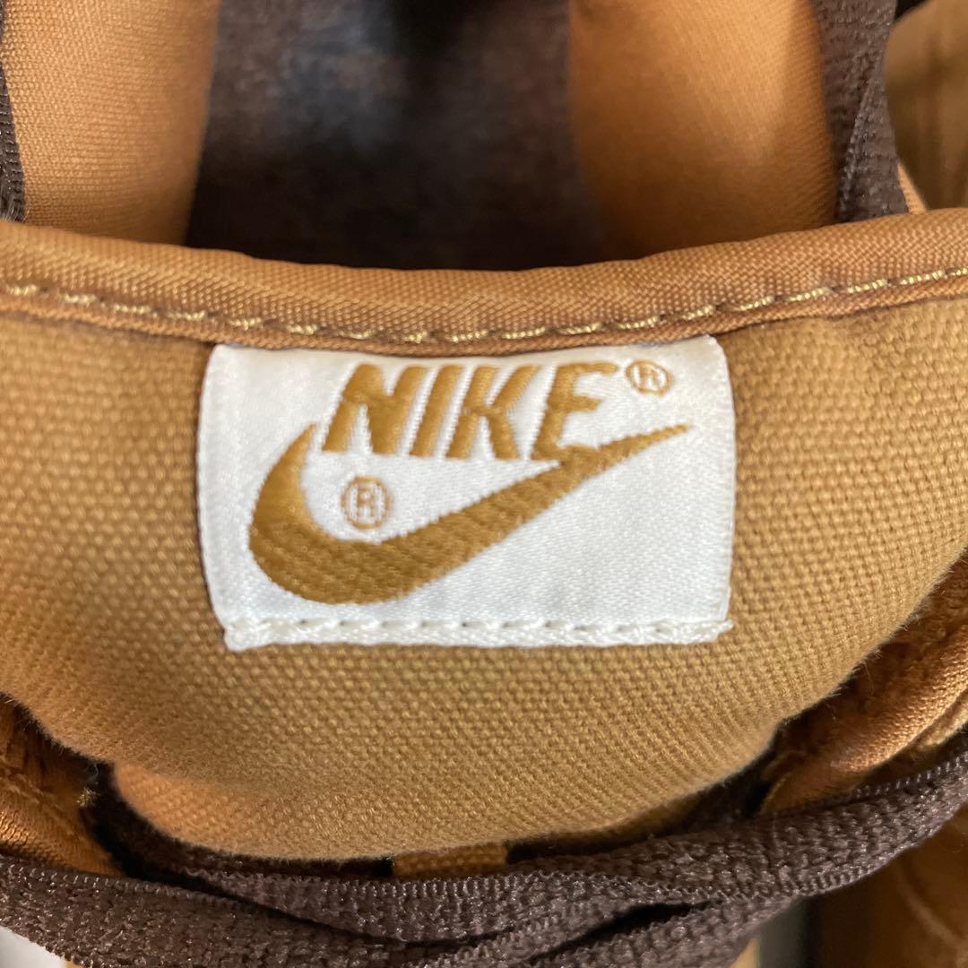靴 NIKE DUNK LOW SB carhartt 27.0cm