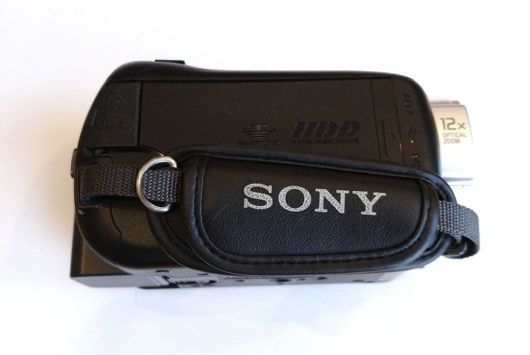 ソニー　ハンディカムHDR-XR500　ブルートゥース　ワイヤレスマイク付き