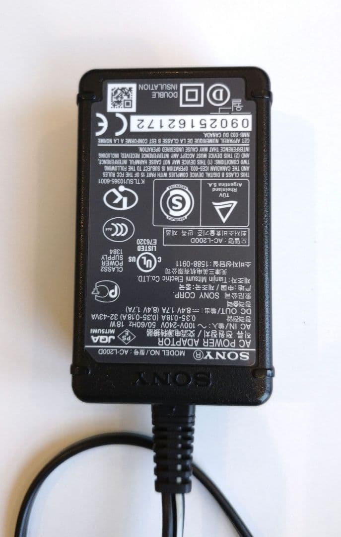 ソニー　ハンディカムHDR-XR500　ブルートゥース　ワイヤレスマイク付き