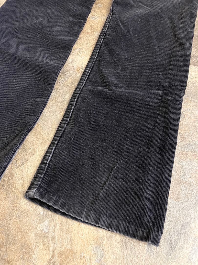 80s Levis 519 リーバイス ブラックコーズ コーデュロイパンツW30
