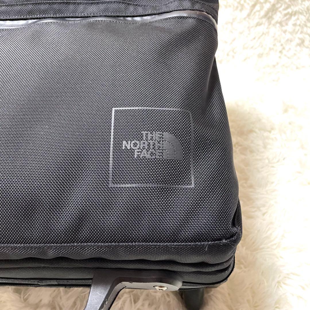 ノースフェイス シャトルシリーズ キャリーバッグ NM81360 出張 黒