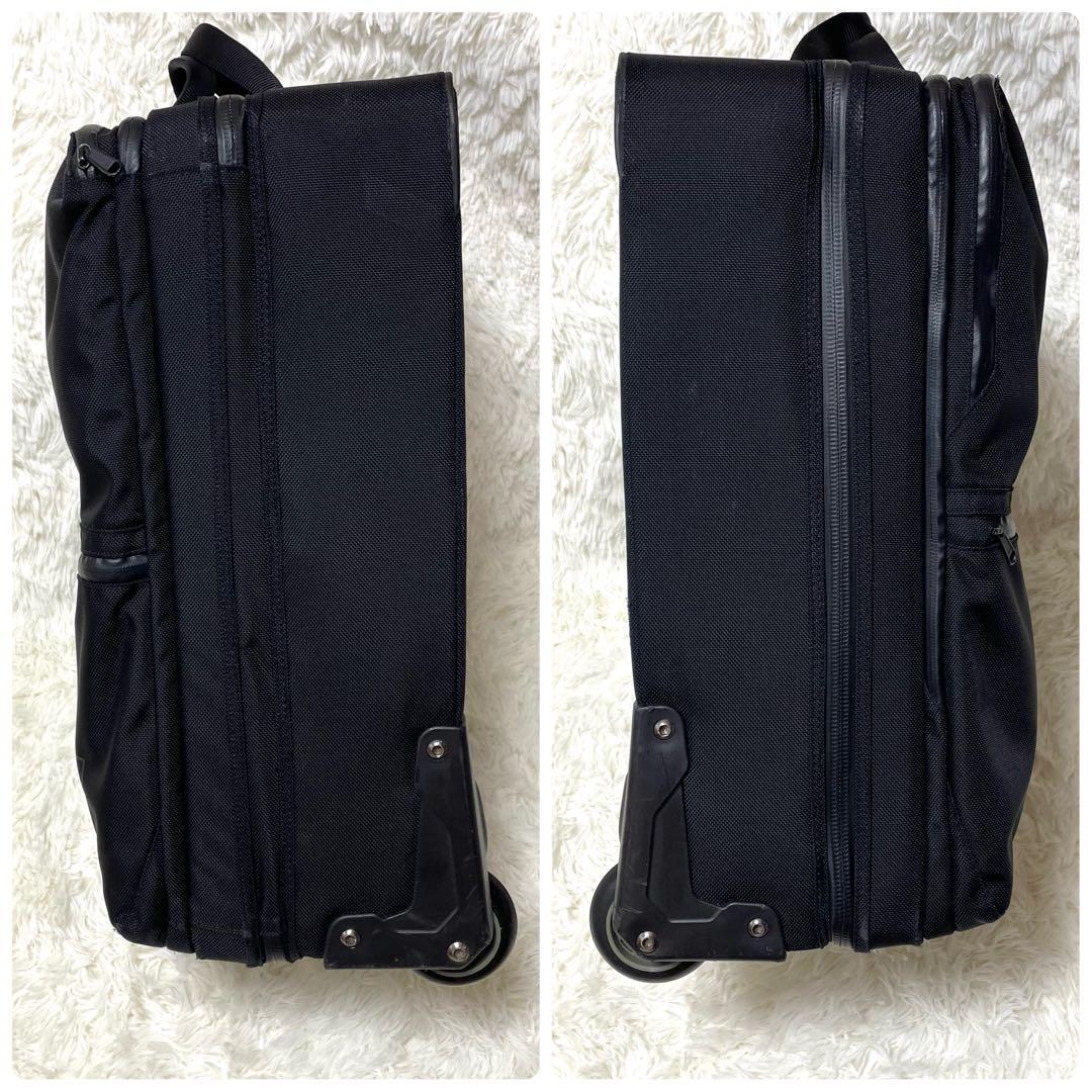 ノースフェイス シャトルシリーズ キャリーバッグ NM81360 出張 黒