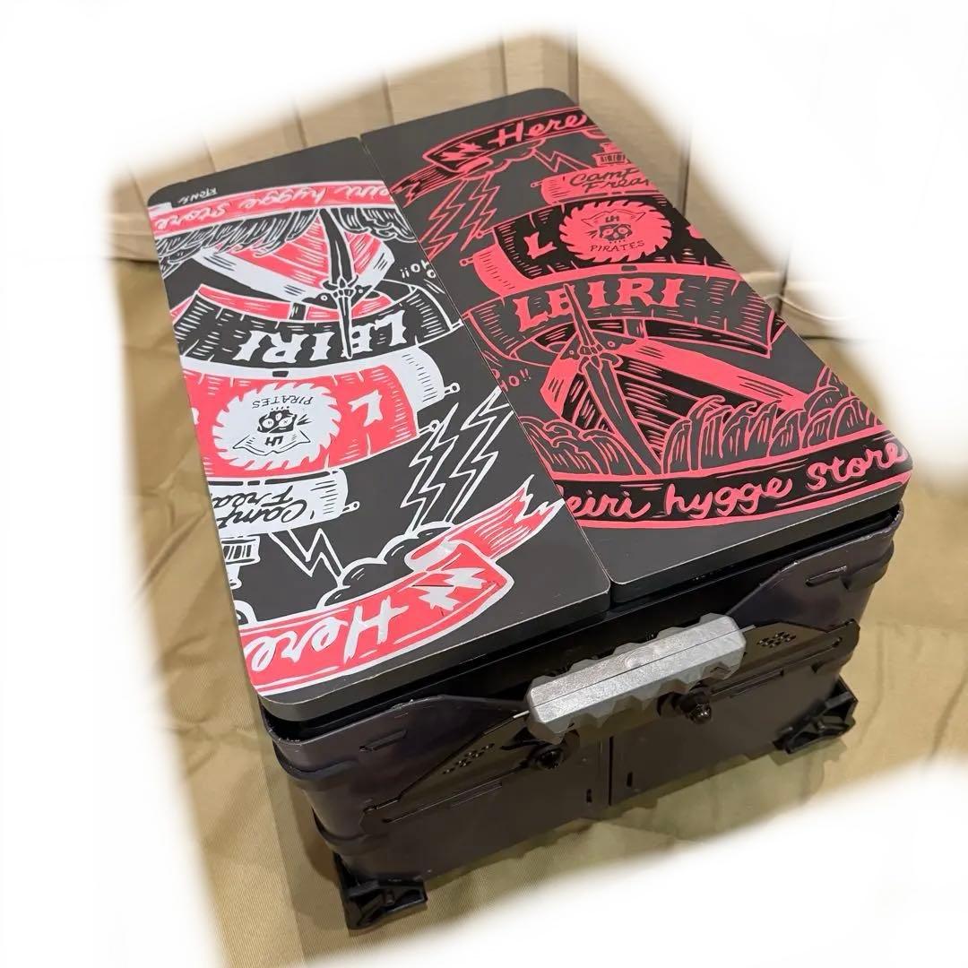 プレ値無し　シェルコン25 ガレージブランド　フルカスタム