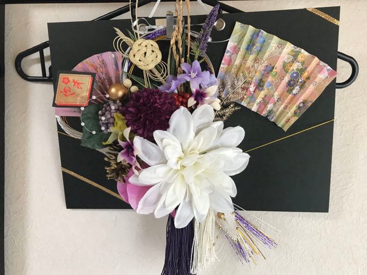 お正月飾り　Ｎｏ．5