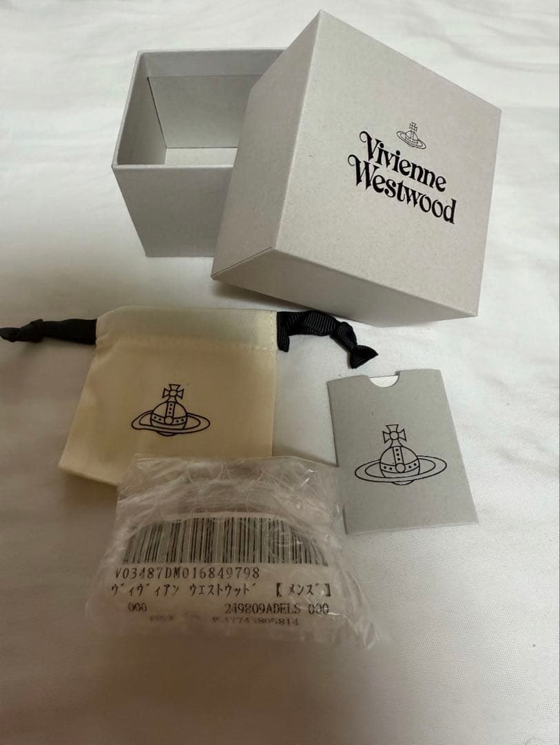 Vivienne Westwood ADEL シングルピアス