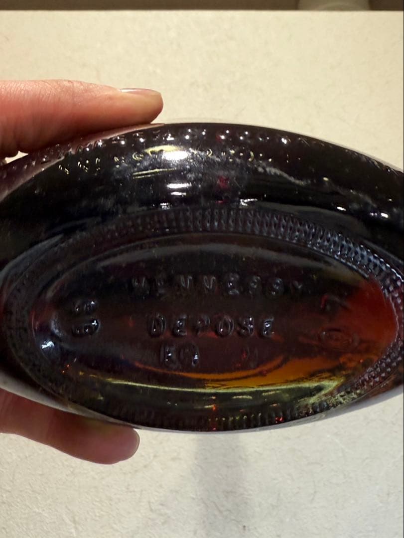 【未開封品】希少★Hennessy X.Oヘネシー　コニャック　古酒　ブランデー