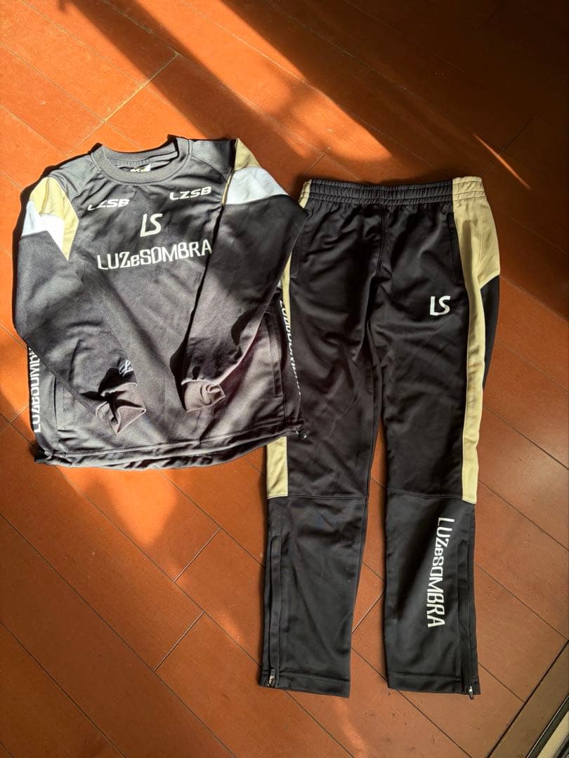 Luz e Sombra ジャージセット セット　150