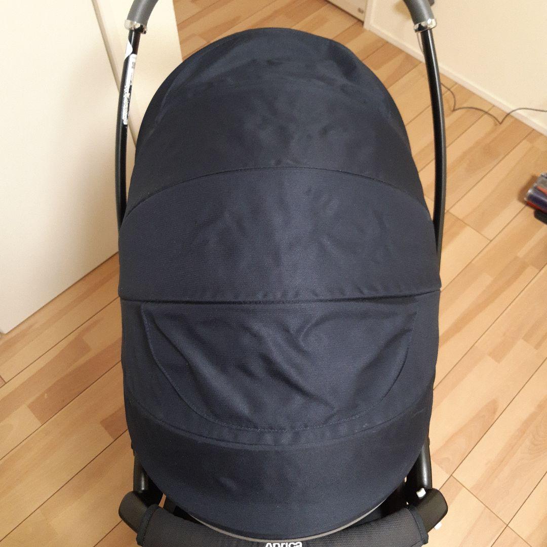 アップリカ　ラクーナクッションAF　A型ベビーカー