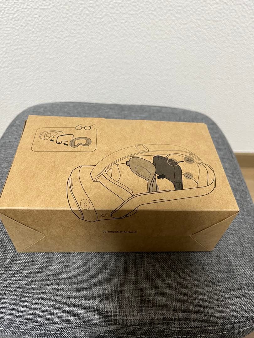 VIVE FOCUS VISION VRヘッドセット