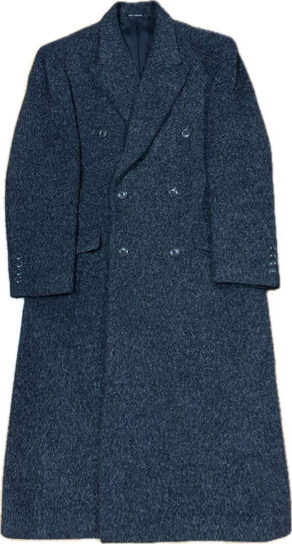 MEN'S TENORAS ダブルロングコート Lサイズ