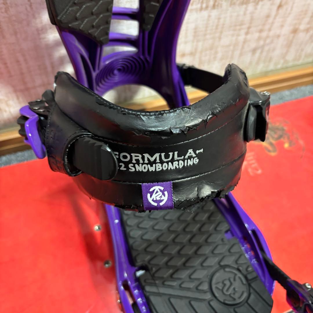 【最終値下げ】【送料無料】K2 スノーボードセット