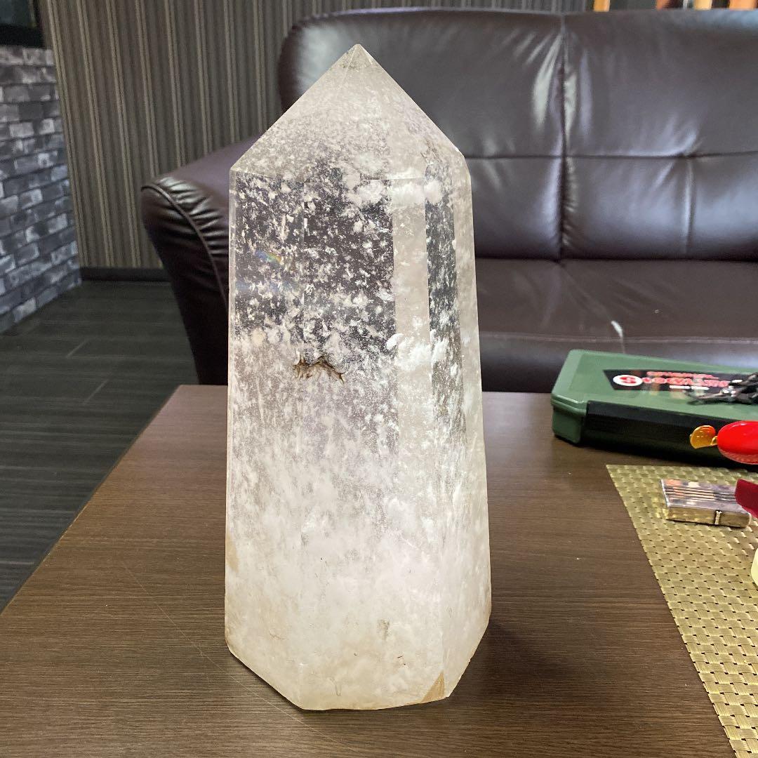 水晶　浄化効果