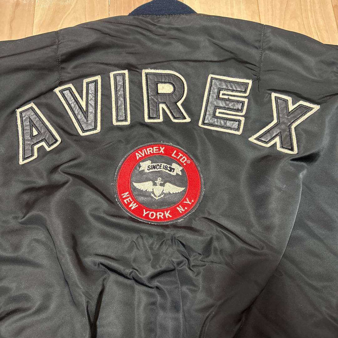 AVIREX アヴィレックス MA-1 50th ANNIVERSARY