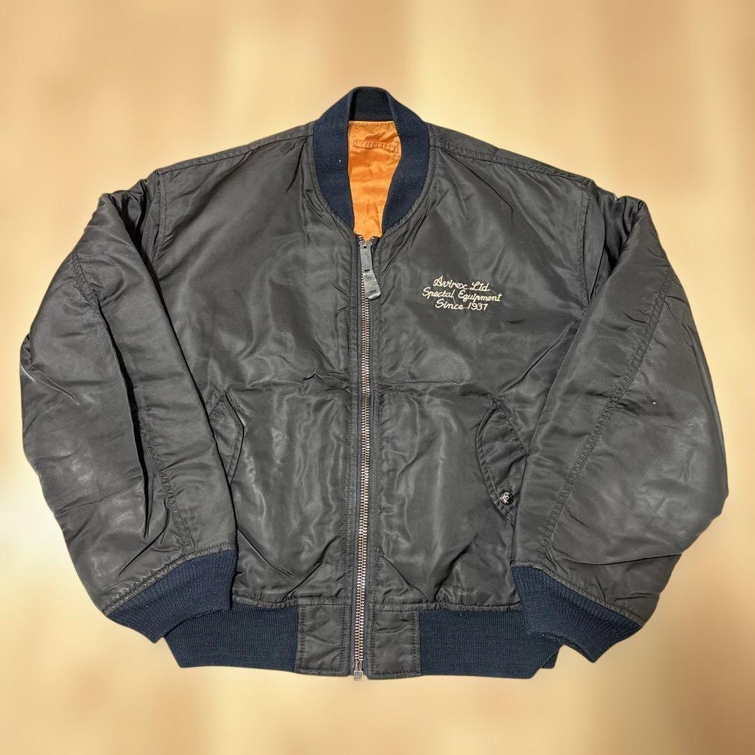 AVIREX アヴィレックス MA-1 50th ANNIVERSARY