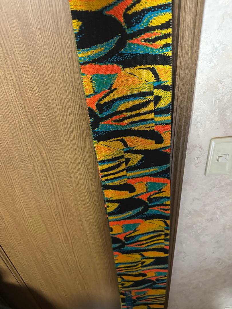 小物 Montmartre New York Pattern POTR Scarf