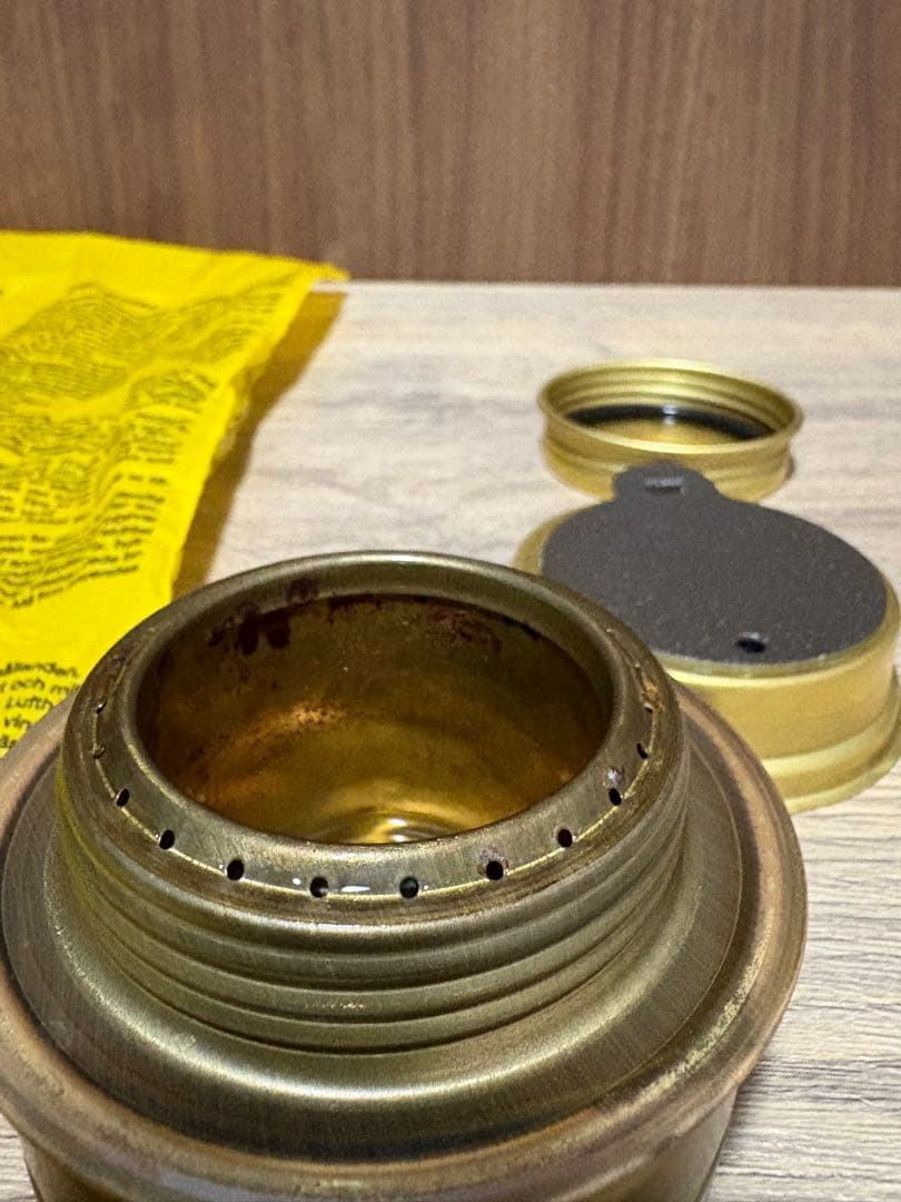 Trangia ストームクッカー ブラック ビリーコッヘル2.5L フルセット