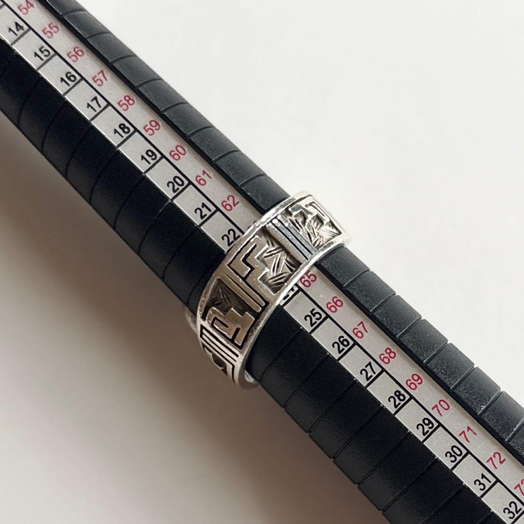 SAAD リング スプーンリング シルバー925