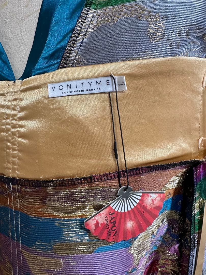 着物 花魁風　　Lサイズ　vanityME