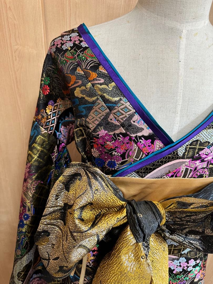 着物 花魁風　　Lサイズ　vanityME