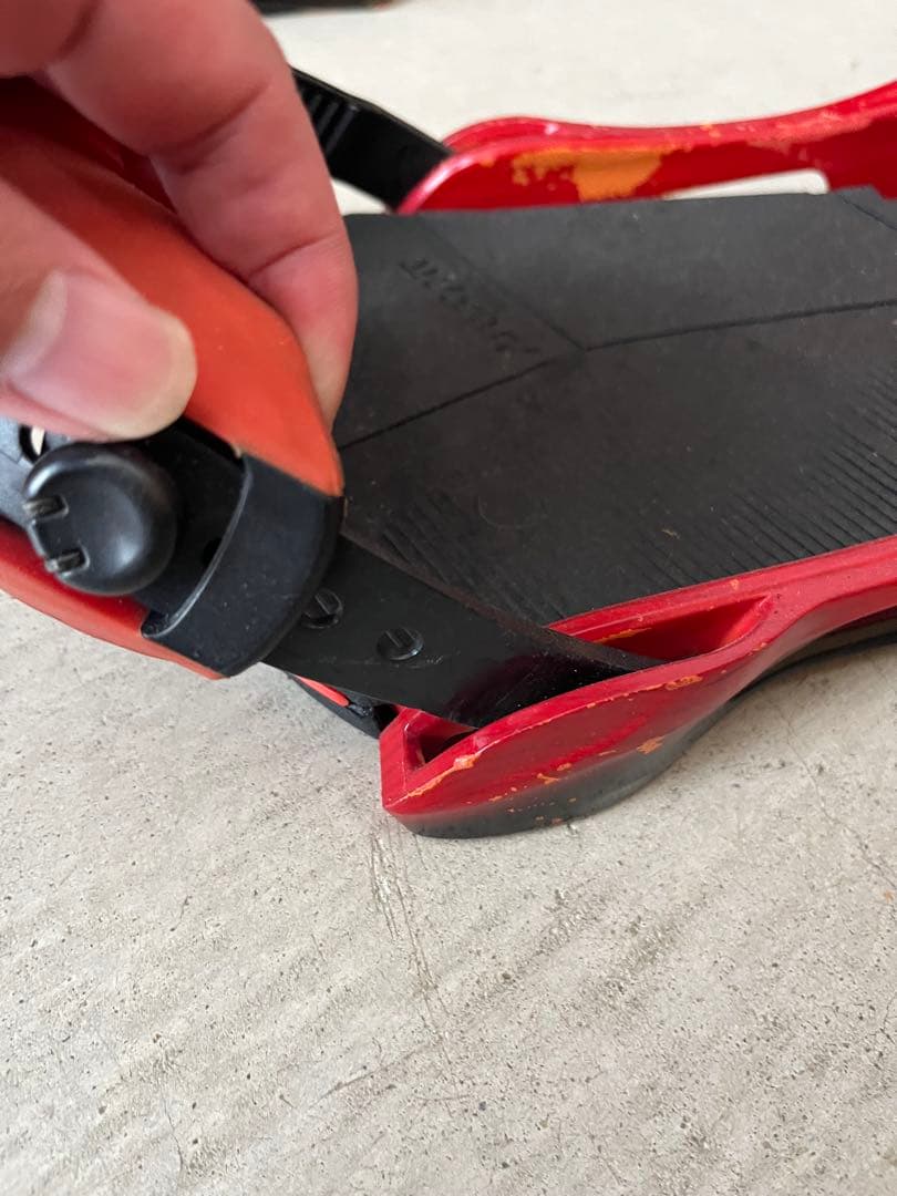 【オッサン】Burton Malavita 2016年製　Mサイズ