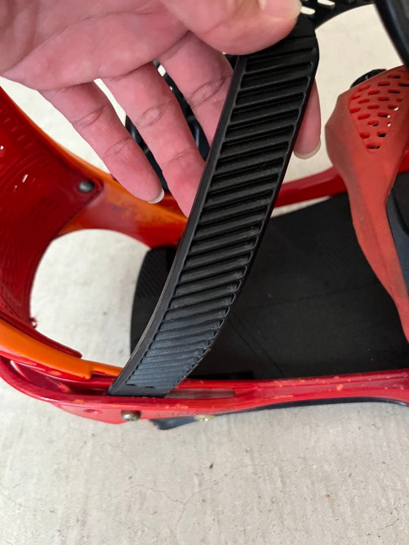 【オッサン】Burton Malavita 2016年製　Mサイズ