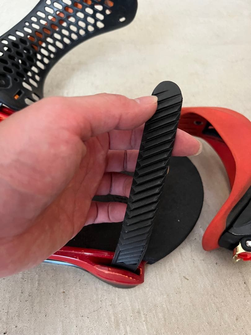 【オッサン】Burton Malavita 2016年製　Mサイズ