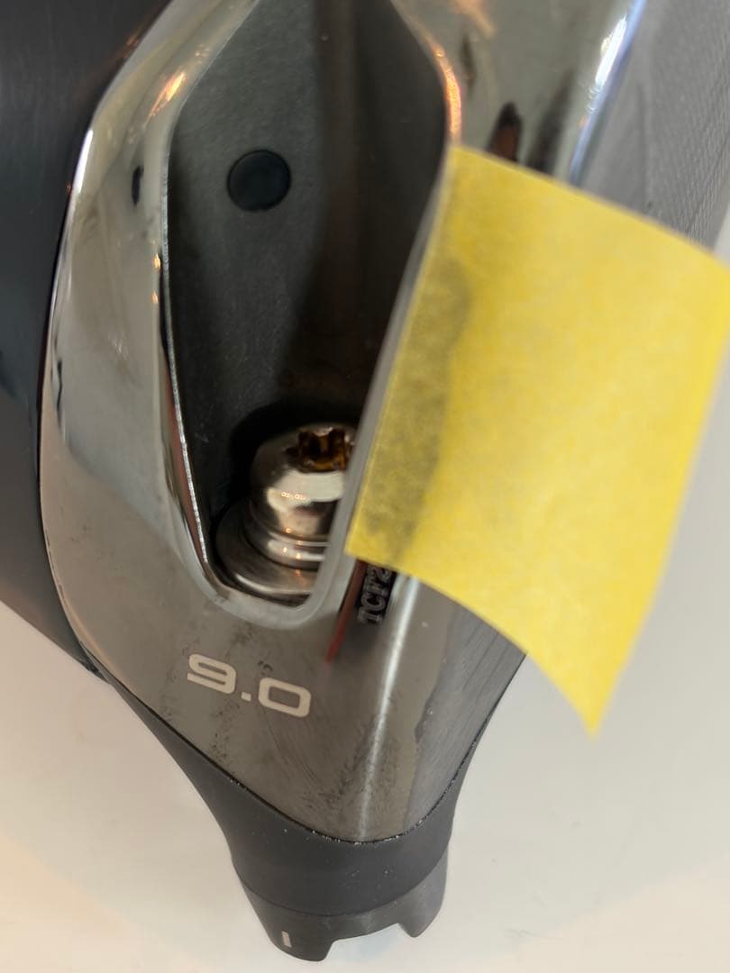 支給品　パラダイム　トリプルダイヤモンドs ♦︎♦︎♦︎ 9° tcシリアル