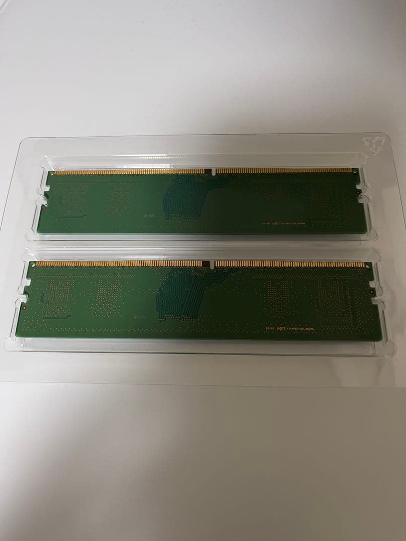 DDR4 8GB 3200 2枚組