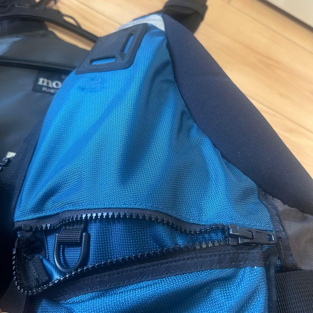 mont-bell ライフジャケット Lサイズ　リバーランナー