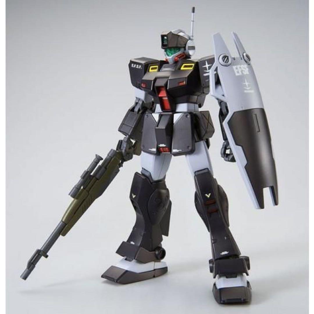 HG ジムスナイパー2（リドウォルフ機） スタークジェガンCCA ジム・スループ