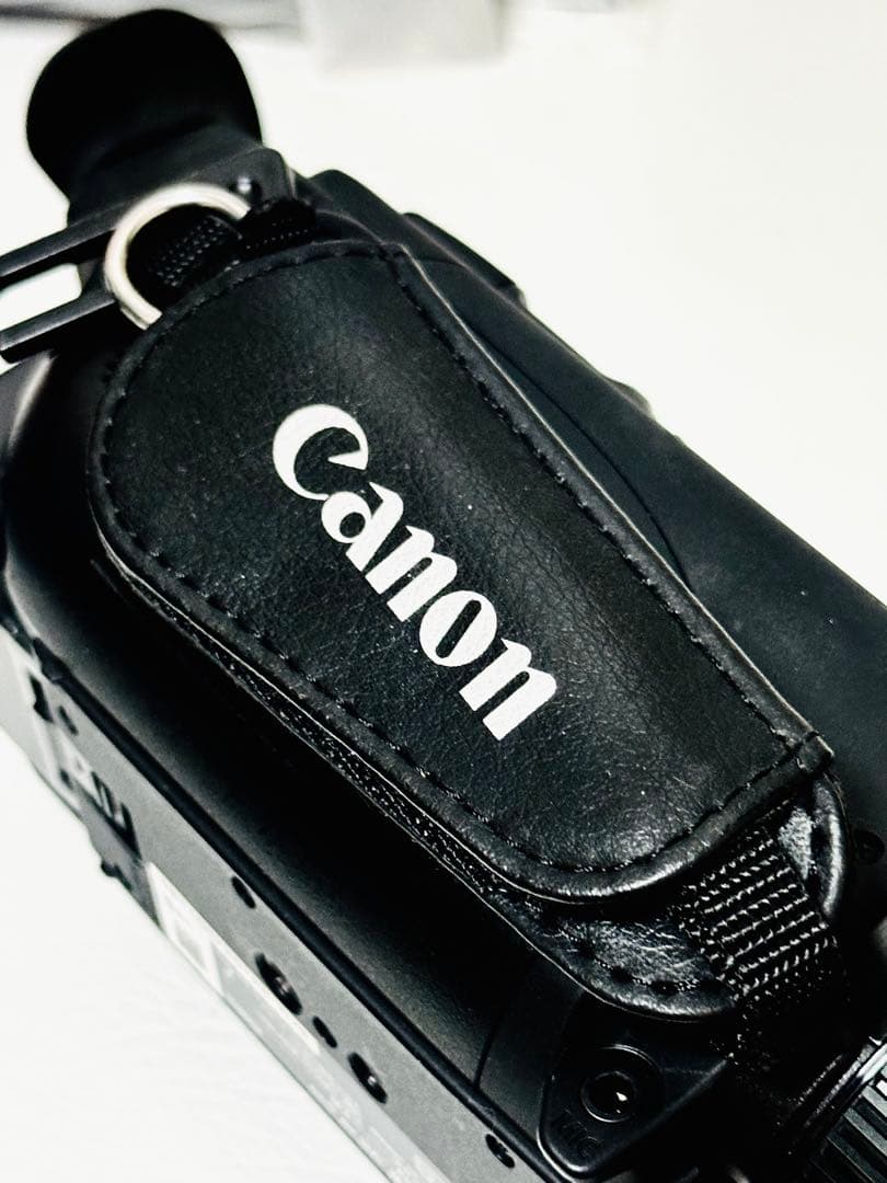 Canon iVIS HF G20 高画質 ビデオカメラ 使用数回 美品