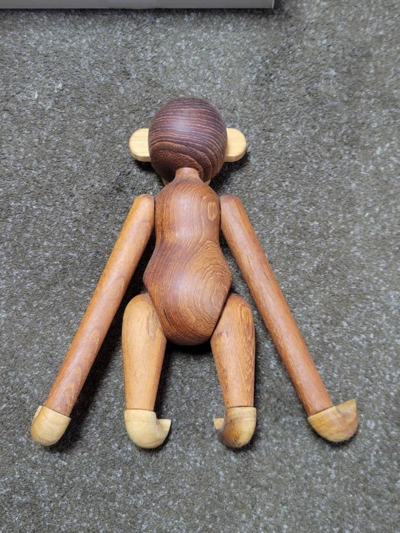 Kay Bojesen カイボイスン モンキー 北欧