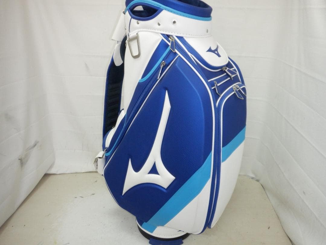 MIZUNO★ミズノ★ワールドカラー★10.5型★３点式★美品★ツアープロモデル