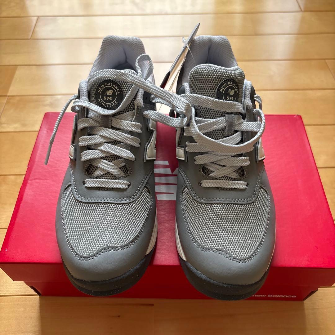 ニューバランス　ゴルフシューズ　23cm