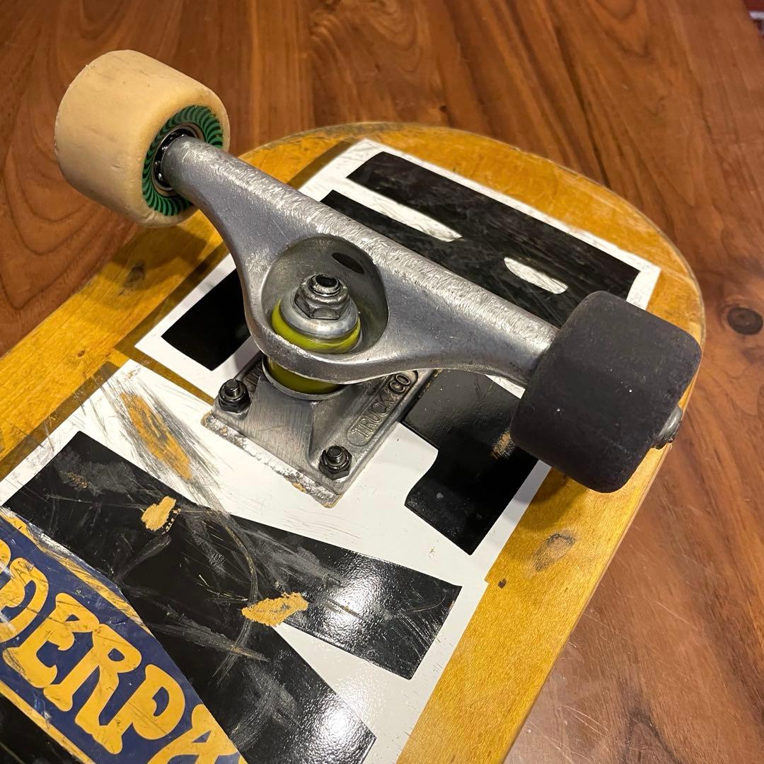 ベイカー　インディペンデント　スピットファイア　スケボー　スケートボード