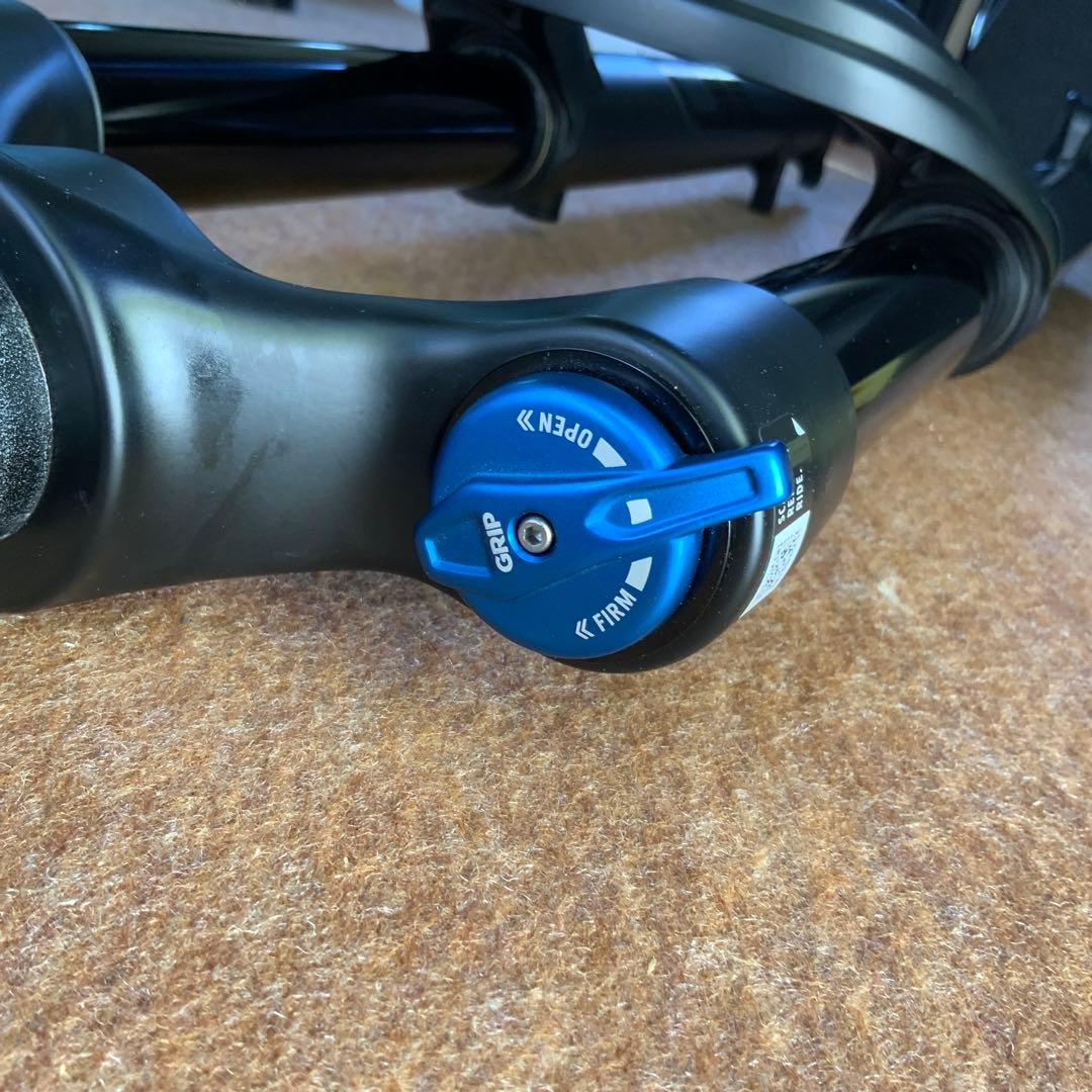 パーツ FOX38 Fioat Evol grip