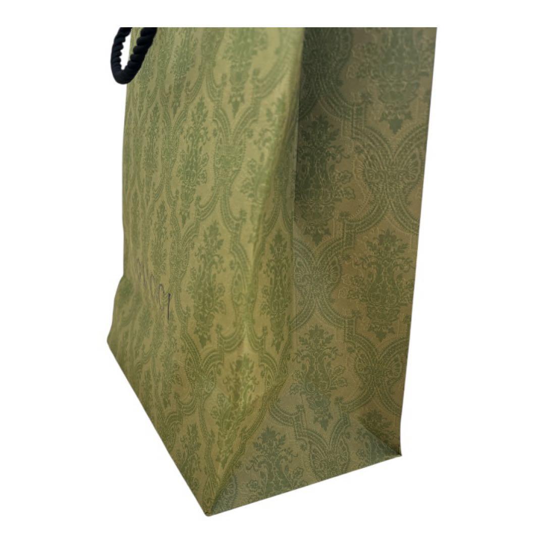 GUCCI ブラック キャップ GG 紙袋　布袋付き　モヘヤ　帽子