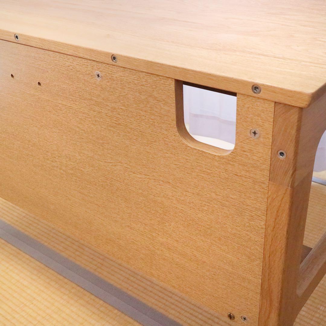 YKR 美品 浜本工芸 デスク 書斎机 PCデスク ワークデスク 学習机