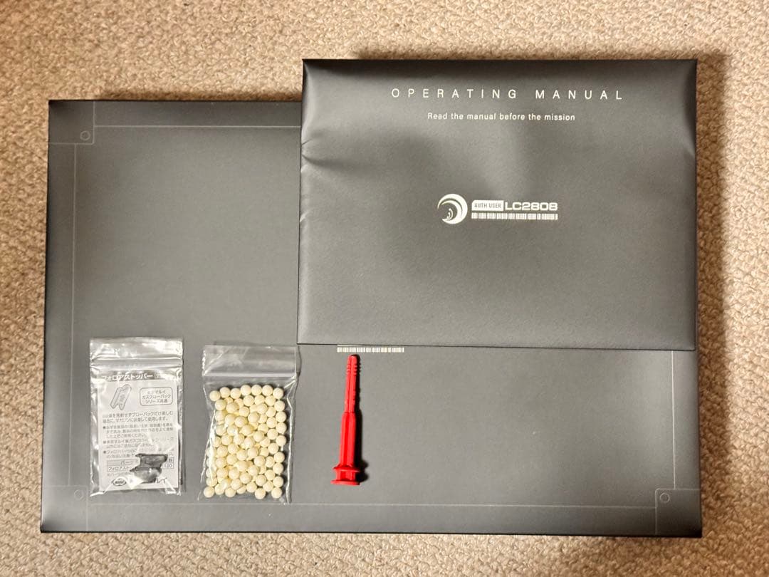 東京マルイ 千束の銃 リコリス・リコイル