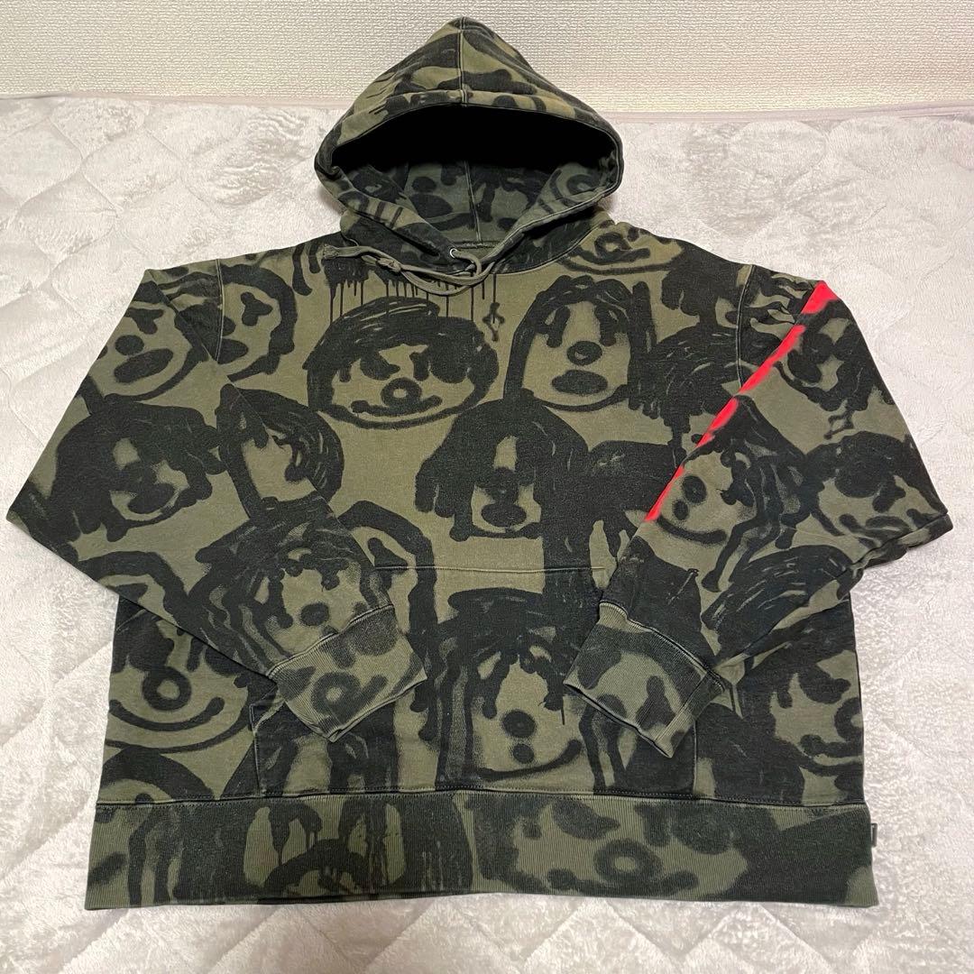 トップス Supreme Yohji Yamamoto Hooded Sweatshirt