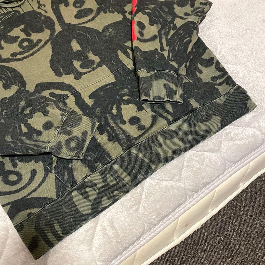 トップス Supreme Yohji Yamamoto Hooded Sweatshirt