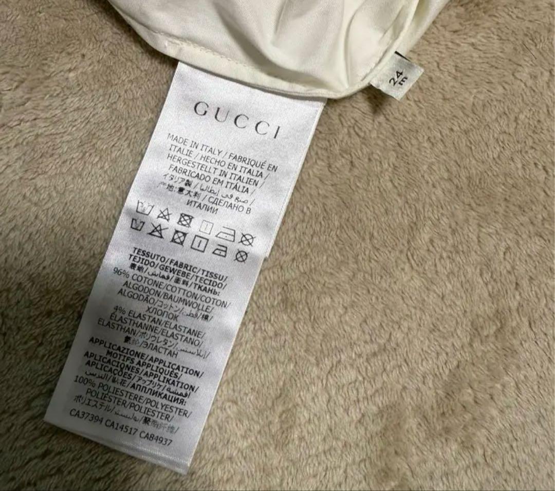 24m gucci ワンピース