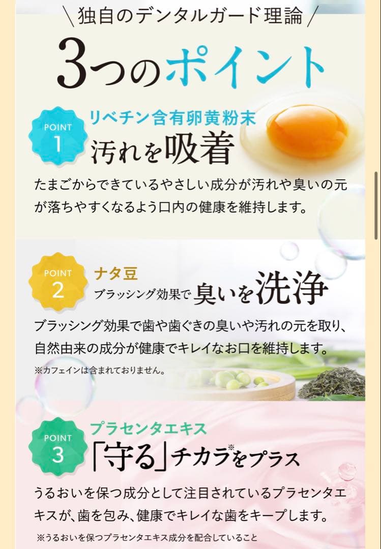 Dr.Dental Wan 歯磨きジェル ビーフ味 新品未使用　２本セット