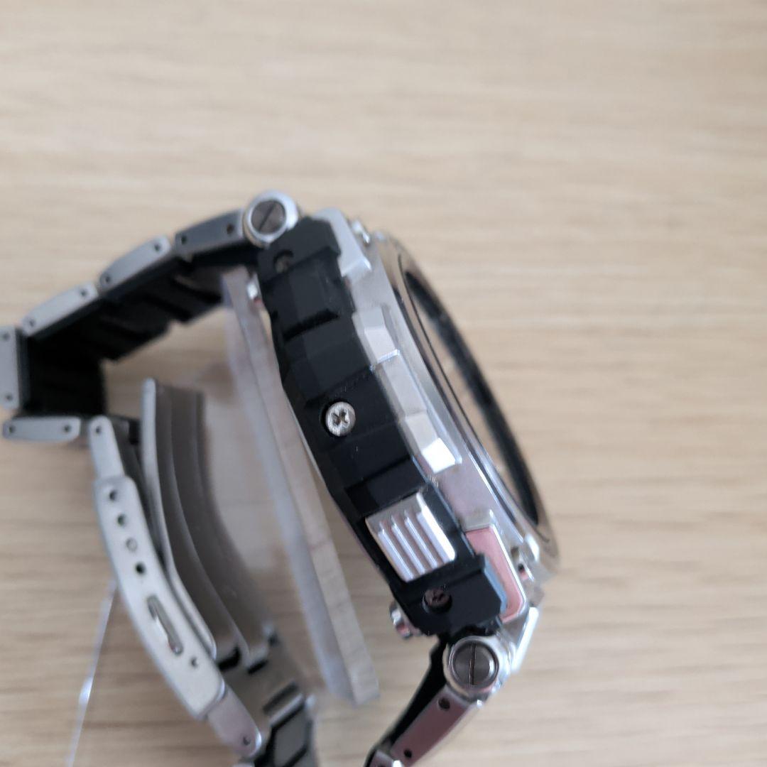 G-SHOCK MTG-G1000 ブラック/シルバー