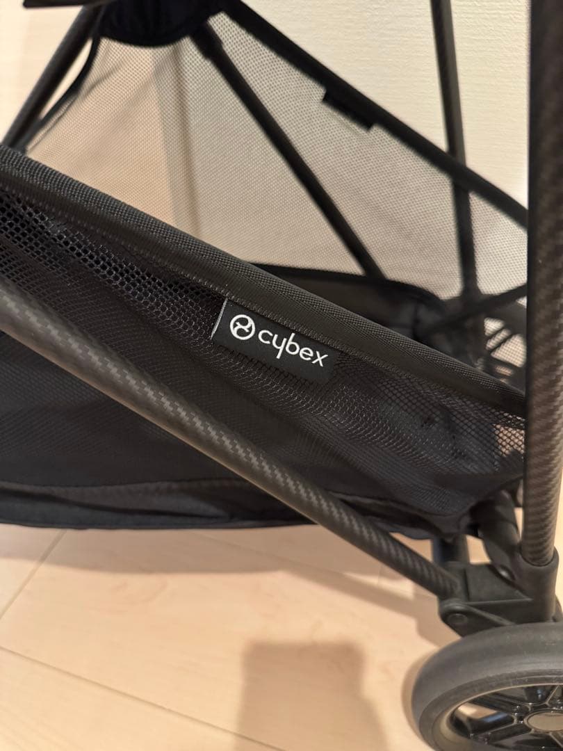 なおぴすCybex MELIO Carbon ブラック サイベックス